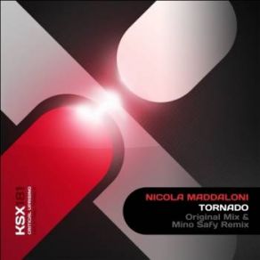 Download track Tornado (Original Mix) Nicola Maddaloni