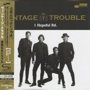 Download track Honey Dew (Bonus Track) Vintage Trouble(Unknown Artist)