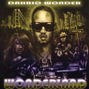 Download track Can I Touch U? Dahrio Wonder