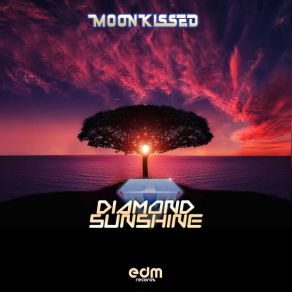 Download track Moon Kissed Diamond Sunshine