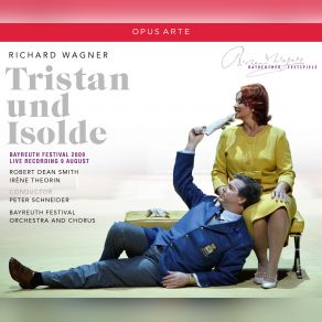 Download track Zweite Szene. Isolde! Geliebte! / Tristan! Geliebter! (Tristan, Isolde) Peter SchneiderTristan, Robert Dean Smith, Bayreuth Festival Orchestra