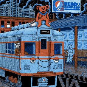 Download track Drums (Live At Wrigley Field, Chicago, IL, 6 / 25 / 22) Dead Company