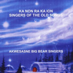 Download track Oklahoma Stomp Dance Akwesasne Big Bear Singers