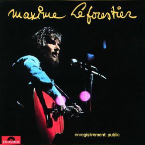 Download track Frisson D'avril (Live) Maxime Le Forestier