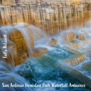 Download track San Antonio Hemisfair Park Waterfall Ambience, Pt. 16 Steve Brassel