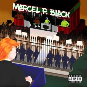 Download track Work Harder Marcel P. Black