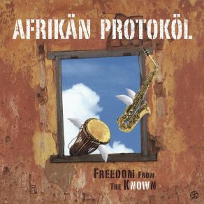 Download track I Dansè Afrikän Protoköl