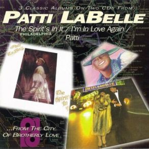 Download track The Spirit's In It Patti Labelle