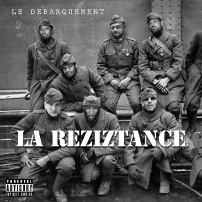 Download track La Résistance Acappella LA REZIZTANCE