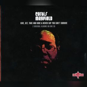 Download track Soul Music Curtis Mayfield