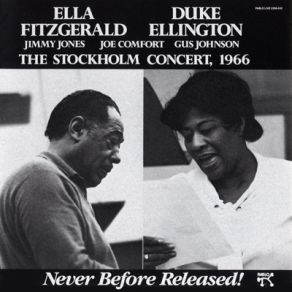 Download track Imagine My Frustration Ella Fitzgerald, Duke Ellington