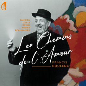 Download track Léocadia, FP 106 No. 1, Les Chemins Del'amour (Arr. For Violin & Piano By Francis Poulenc) Tatiana Samouil