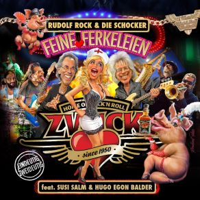 Download track Hilf Mir (Remastered) Die SchockerHugo Egon Balder, Rudolf Rock Allstars, Rudolf Rock, Susi Salm, Sens. Susi