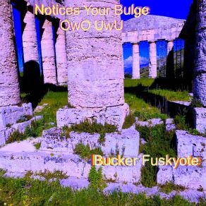 Download track Notices Your Bulge (Karaoke Instrumental Track) Bucker Fuskyote