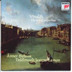 Download track 03. Concerto For Strings In G Minor RV 152 Antonio Vivaldi