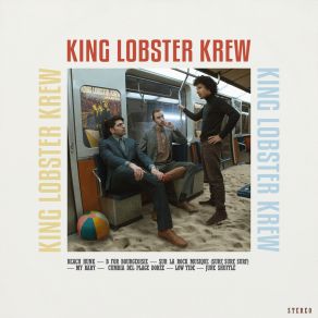 Download track Sur La Rock Musique (Surf, Surf, Surf) King Lobster KrewSurf