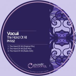 Download track Hand Of All (Dub Mix) Vacuii