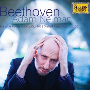 Download track 33 Variations On A Waltz By Diabelli, Op. 120 15. Presto Scherzando Adam Neiman