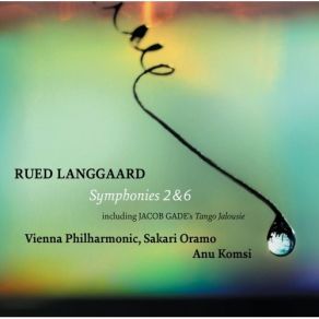 Download track 07. Symphony No. 6, BVN 165 Det Himmelrivende Var. 2, Fuga. Frenetico Marziale, Corrosif Rued Langgaard