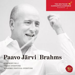 Download track Symphony No. 2 In D Major, Op. 73 I. Allegro Non Troppo Deutsche Kammerphilharmonie Bremen, Paavo Jarvi