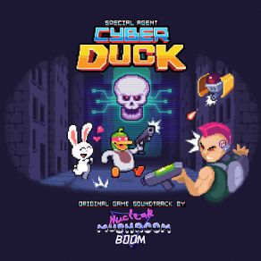 Download track Cyberduck Boss Theme Nuclear Mushroom Boom