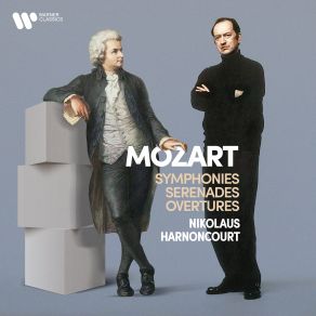 Download track Le Nozze Di Figaro, K. 492: Sinfonia Nikolaus Harnoncourt