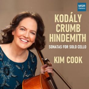 Download track Sonata For Solo Cello, Op. 8: III. Allegro Molto Vivace Kim Cook