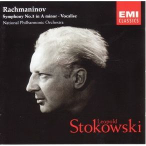 Download track Symphony No. 3 In A Minor Op. 44: II. Adagio Ma Non Troppo - Allegro Vivace Sergei Vasilievich Rachmaninov