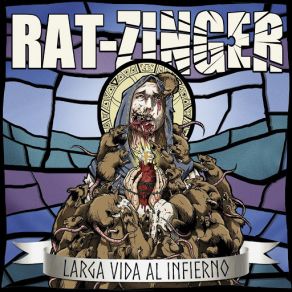 Download track El Kaos En Mí Rat-Zinger