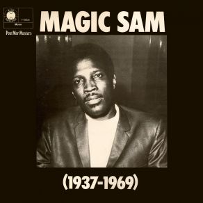 Download track All Night Long Magic Sam