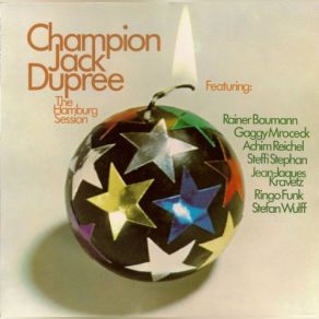 Download track Kick Allee (Living In The South) Champion Jack Dupree