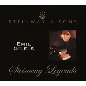 Download track F. Schubert: Fantasy In F Minor, D. 940 (With Elena Gilels) Emil GilelsElena Gilels