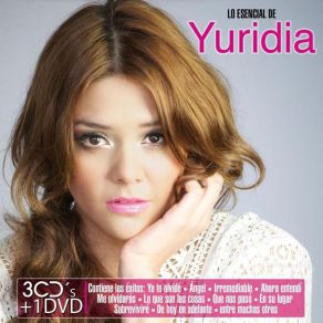 Download track Como Yo Nadie Te Ha Amado (This Ain'T A Love Song) Yuridia