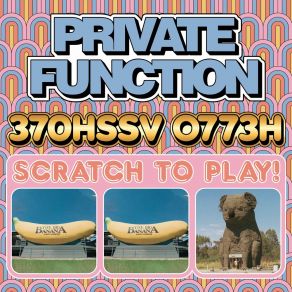 Download track One Headed Dog Private Function