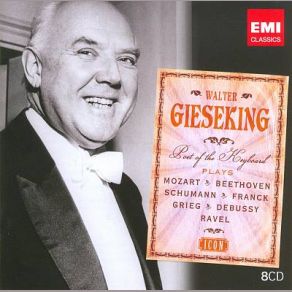 Download track Piano Concerto No. 5 In E Flat Major - I. Allegro Ludwig Van Beethoven, Walter Gieseking