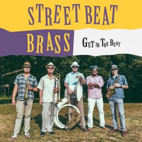 Download track Bourbon Street Parade Street Beat Brass