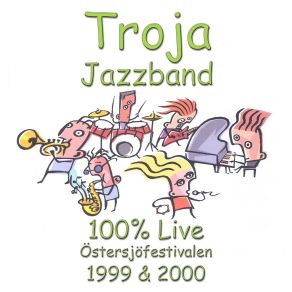 Download track Imagination Troja Jazzband