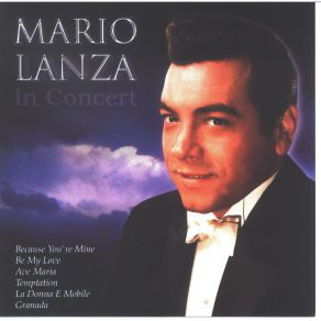 Download track 4. Because Youre Mine Mario Lanza