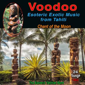 Download track Paradise The Esoteric Tahitian Band