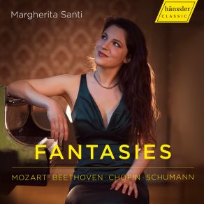 Download track Fantasia In D Minor K. 397 In D Minor Margherita Santi