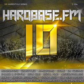 Download track Salute (Q-Base 2018 Hangar Ost) E - Force