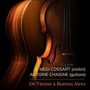 Download track Duo For Violin And Viola In G Major, K. 423: I. Allegro Megi Cossart, Antoine Chaigne