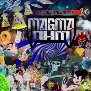 Download track Time Machine MAGMA OHM