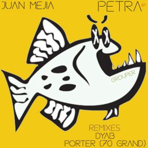 Download track Petra (Dyab Remix) Juan MejiaDyab