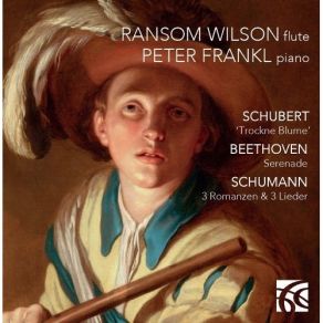 Download track 5. Schubert: Introduction Variations On Trockne Blumen - Variation III Ransom Wilson, Péter Frankl