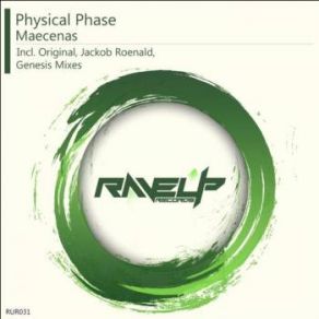 Download track Maecenas (Jackob Roenald Remix) Physical Phase