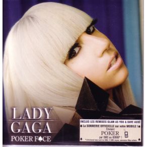 Download track Poker Face (Glam As You Club Mix By Guena LG)  Lady GaGa