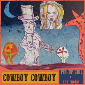 Download track Pin-Up Girl Cowboy Cowboy