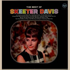 Download track The End Of The World Skeeter Davis