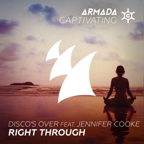 Download track Right Through (Radio Edit) Jennifer Cooke, Discos Over